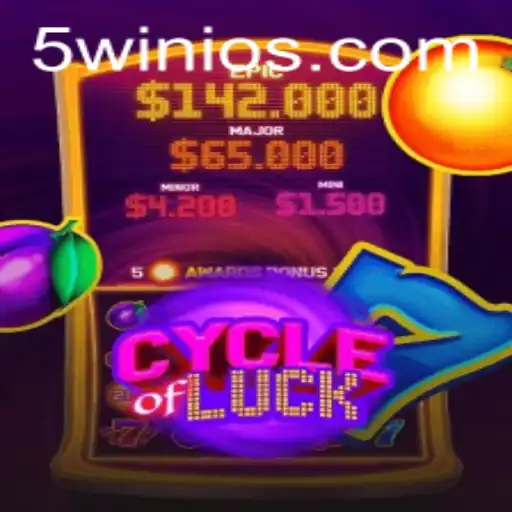 CycleofLuck: An Immersive Experience with 5win
