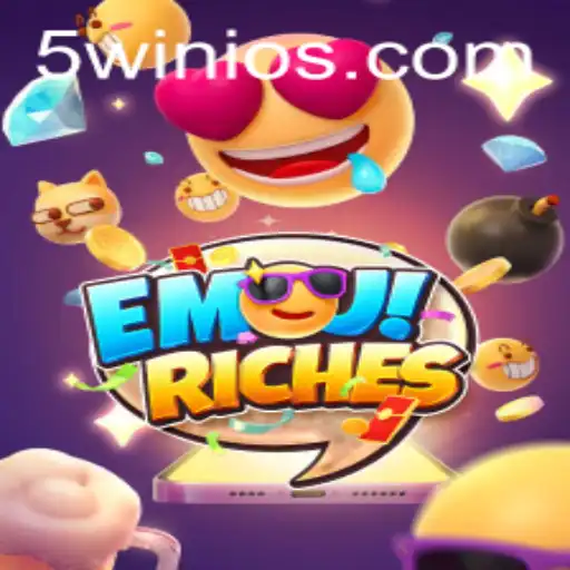 EmojiRiches: Dive into a World of Entertainment and Rewards with 5win